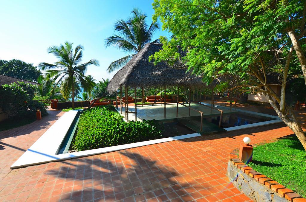 Eva Lanka Hotel - Beach & Wellness Tangalle Exterior photo